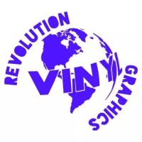 Revolution Vinyl Graphics logo, Revolution Vinyl Graphics contact details