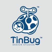 TinBug Design Studios logo, TinBug Design Studios contact details