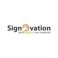 Sign-O-vation logo, Sign-O-vation contact details