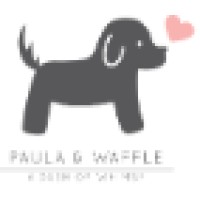 Paula & Waffle logo, Paula & Waffle contact details