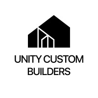 Unity Custom Builders logo, Unity Custom Builders contact details