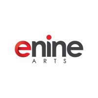 enine arts logo, enine arts contact details