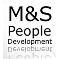 M&S People Development logo, M&S People Development contact details