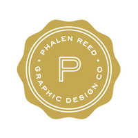 Phalen Reed Graphic Design logo, Phalen Reed Graphic Design contact details