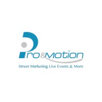 Pro&Motion logo, Pro&Motion contact details