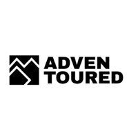 Adventoured logo, Adventoured contact details