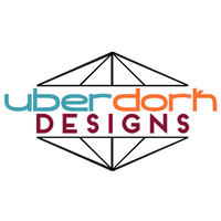 UberDork Designs logo, UberDork Designs contact details