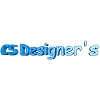 CS Designer's logo, CS Designer's contact details