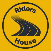 Riders House logo, Riders House contact details