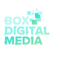 Box Digital Media logo, Box Digital Media contact details