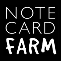 Note Card Farm logo, Note Card Farm contact details