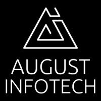 August Infotech logo, August Infotech contact details