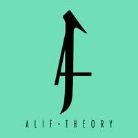 Alif Theory logo, Alif Theory contact details