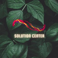 Solution center logo, Solution center contact details