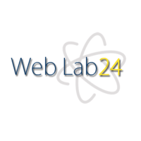 Web Lab24 logo, Web Lab24 contact details