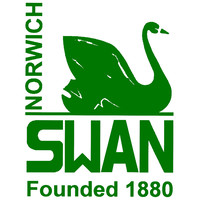 Norwich Swan Swimming Club logo, Norwich Swan Swimming Club contact details