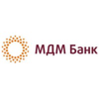 MDM Bank logo, MDM Bank contact details