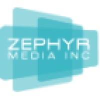 ZEPHYR MEDIA INC logo, ZEPHYR MEDIA INC contact details