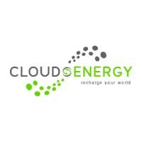 CloudEnergy logo, CloudEnergy contact details