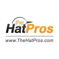 The Hat Pros logo, The Hat Pros contact details