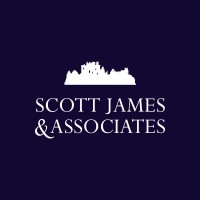 Scott James & Associates logo, Scott James & Associates contact details