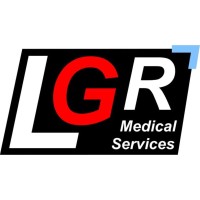 LGR Medical Services logo, LGR Medical Services contact details