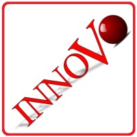 INNOVO logo, INNOVO contact details