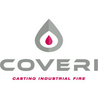 COVERI S.r.l. logo, COVERI S.r.l. contact details