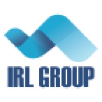 IRL Group logo, IRL Group contact details