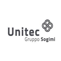 Unitec S.p.A. - Gruppo Sogimi logo, Unitec S.p.A. - Gruppo Sogimi contact details