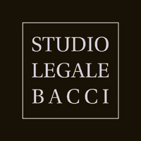 StudioLegaleBacci logo, StudioLegaleBacci contact details