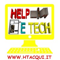 HELP & TECH logo, HELP & TECH contact details