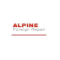 Alpine Foreign Repair logo, Alpine Foreign Repair contact details