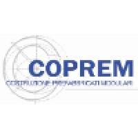 COPREM S.r.l. logo, COPREM S.r.l. contact details