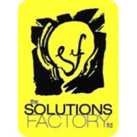 The Solutions Factory Ltd logo, The Solutions Factory Ltd contact details