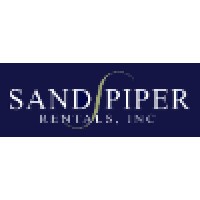 Sandpiper Rentals, Inc. logo, Sandpiper Rentals, Inc. contact details