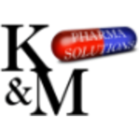 K & M Pharma Solutions logo, K & M Pharma Solutions contact details