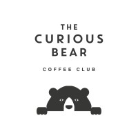 The Curious Bear Club logo, The Curious Bear Club contact details