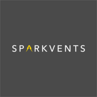 Sparkvents logo, Sparkvents contact details