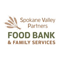 Spokane Valley Partners Food Bank logo, Spokane Valley Partners Food Bank contact details