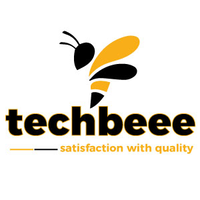 Techbeee Solutions logo, Techbeee Solutions contact details