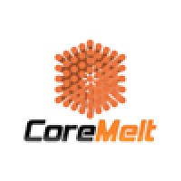 CoreMelt logo, CoreMelt contact details