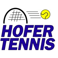 Hofer Tennis logo, Hofer Tennis contact details