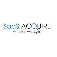 SaaS Acquire Inc. logo, SaaS Acquire Inc. contact details