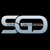 Steve Greco Design logo, Steve Greco Design contact details