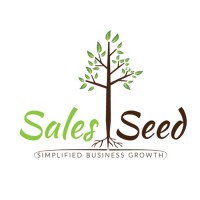 The Sales Seed logo, The Sales Seed contact details