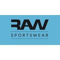 RAW Sportswear logo, RAW Sportswear contact details