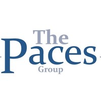 The Paces Group logo, The Paces Group contact details