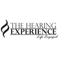 The Hearing Experience logo, The Hearing Experience contact details