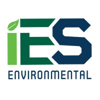 IES Environmental logo, IES Environmental contact details